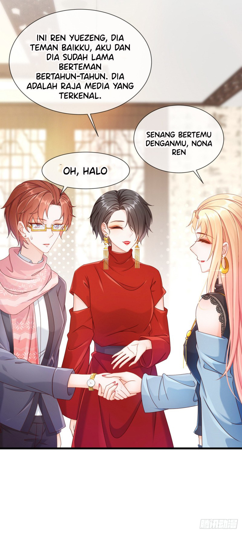 Sister, What Can Be Wrong? Chapter 5 - halaman 30