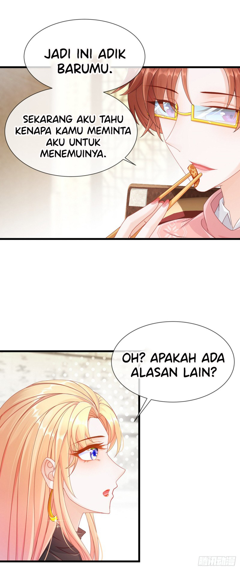 Sister, What Can Be Wrong? Chapter 5 - halaman 33