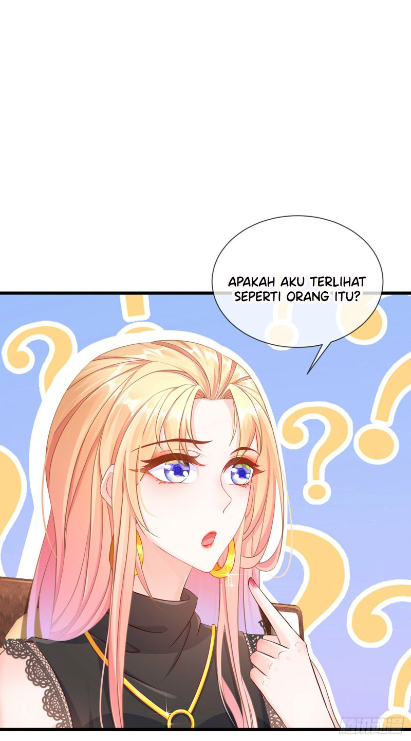 Sister, What Can Be Wrong? Chapter 5 - halaman 35