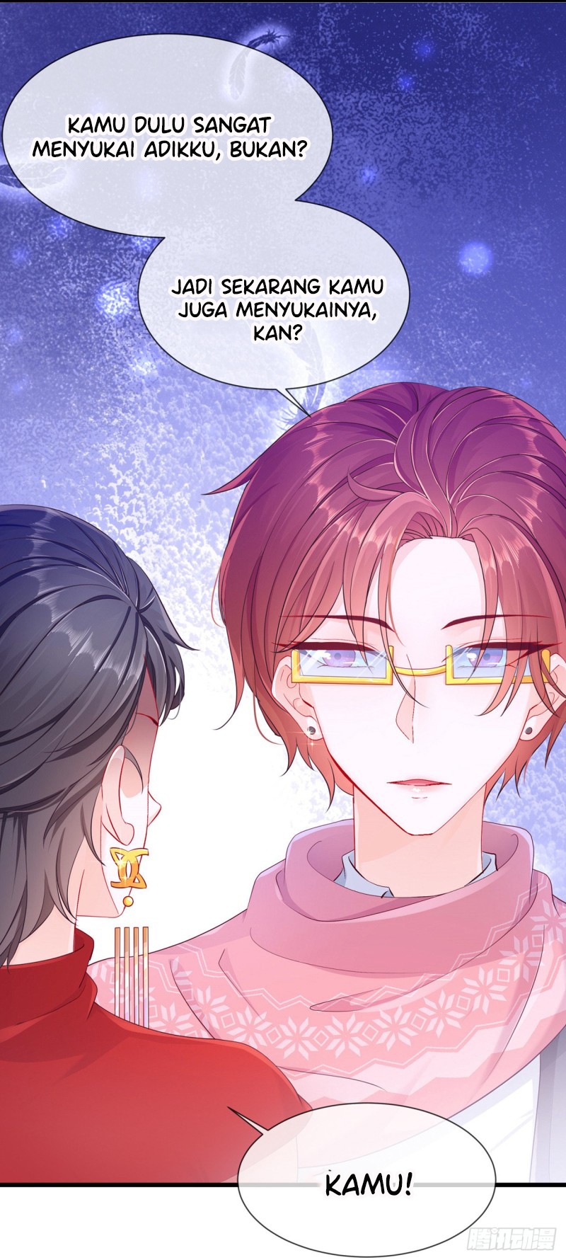 Sister, What Can Be Wrong? Chapter 5 - halaman 38