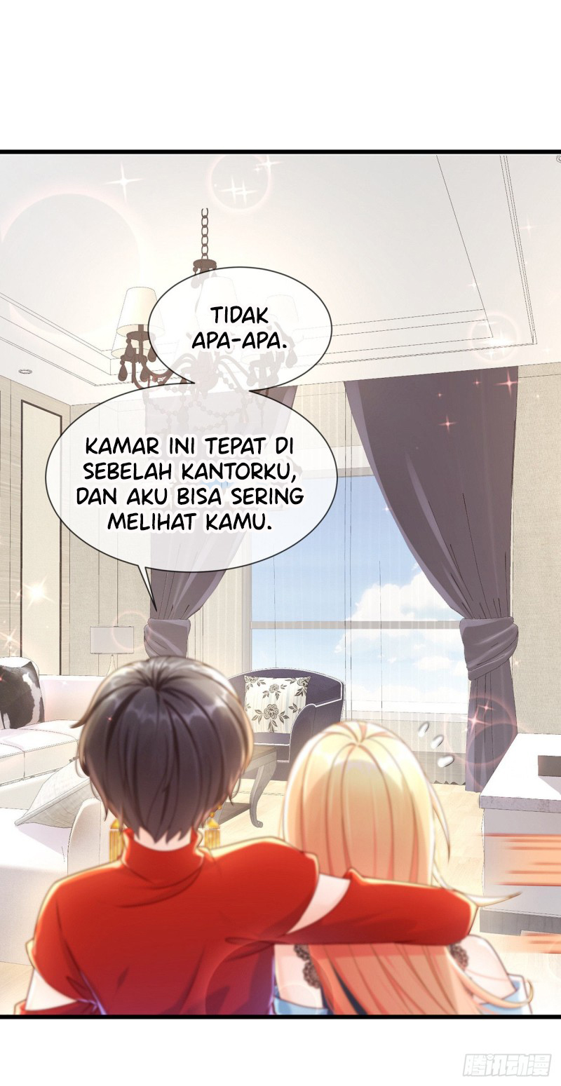 Sister, What Can Be Wrong? Chapter 5 - halaman 5