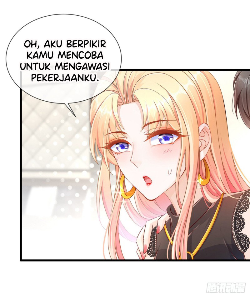 Sister, What Can Be Wrong? Chapter 5 - halaman 6