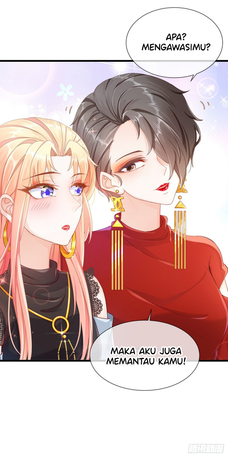 Sister, What Can Be Wrong? Chapter 5 - halaman 7