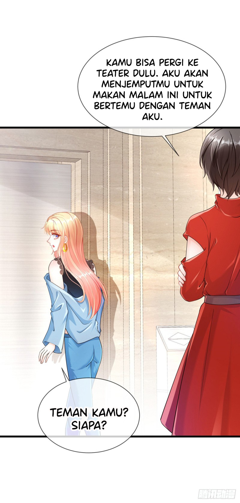 Sister, What Can Be Wrong? Chapter 5 - halaman 8