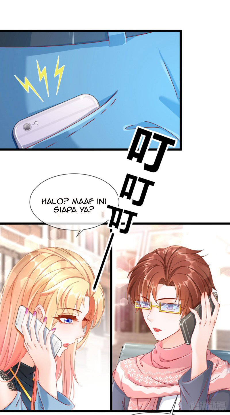 Sister, What Can Be Wrong? Chapter 7 - halaman 21