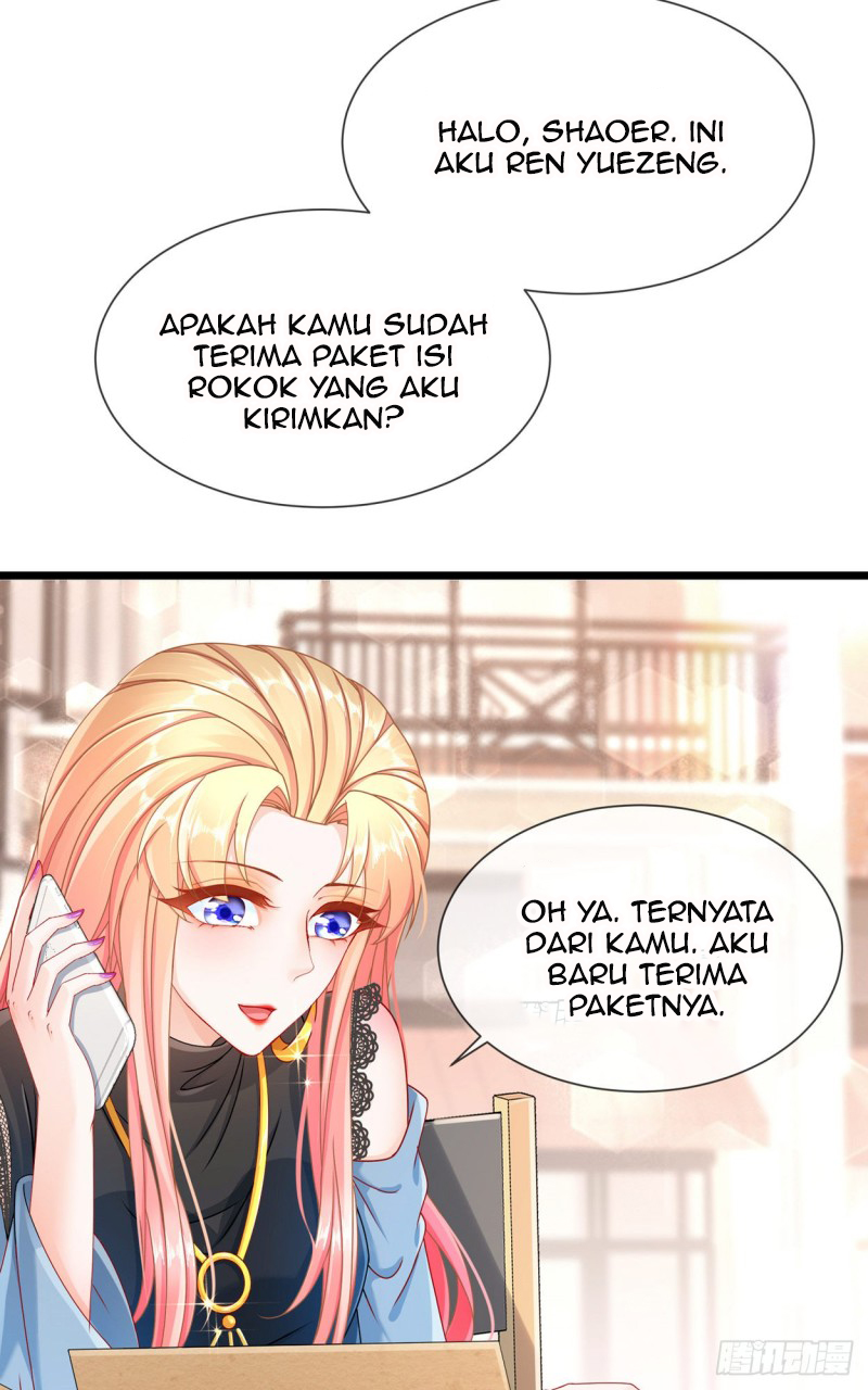 Sister, What Can Be Wrong? Chapter 7 - halaman 22