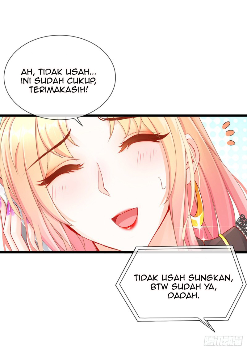 Sister, What Can Be Wrong? Chapter 7 - halaman 25