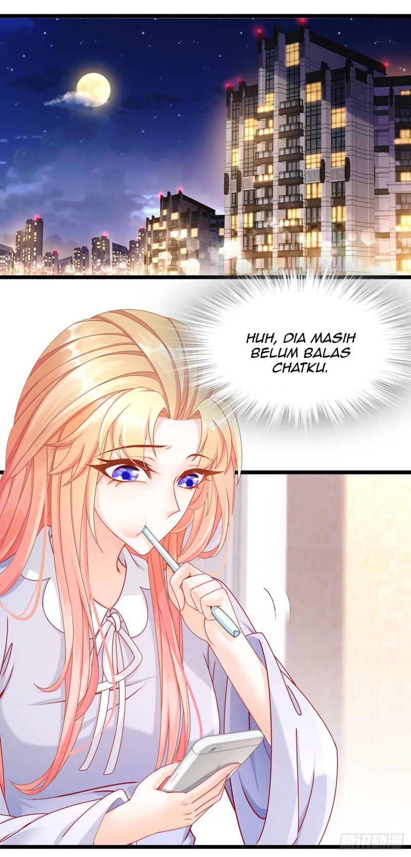 Sister, What Can Be Wrong? Chapter 7 - halaman 26