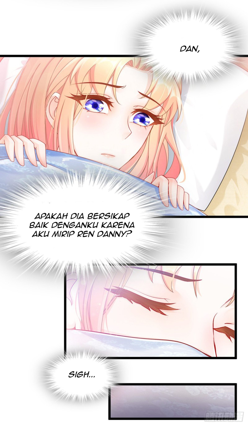 Sister, What Can Be Wrong? Chapter 7 - halaman 28