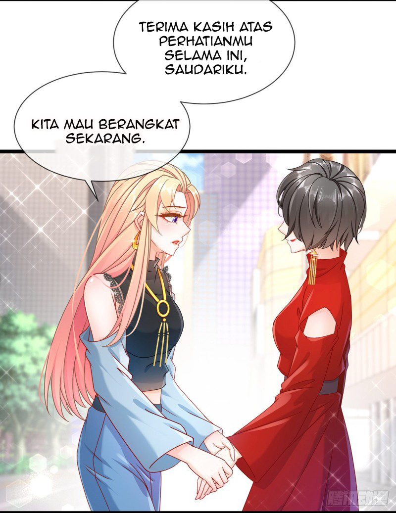 Sister, What Can Be Wrong? Chapter 7 - halaman 3