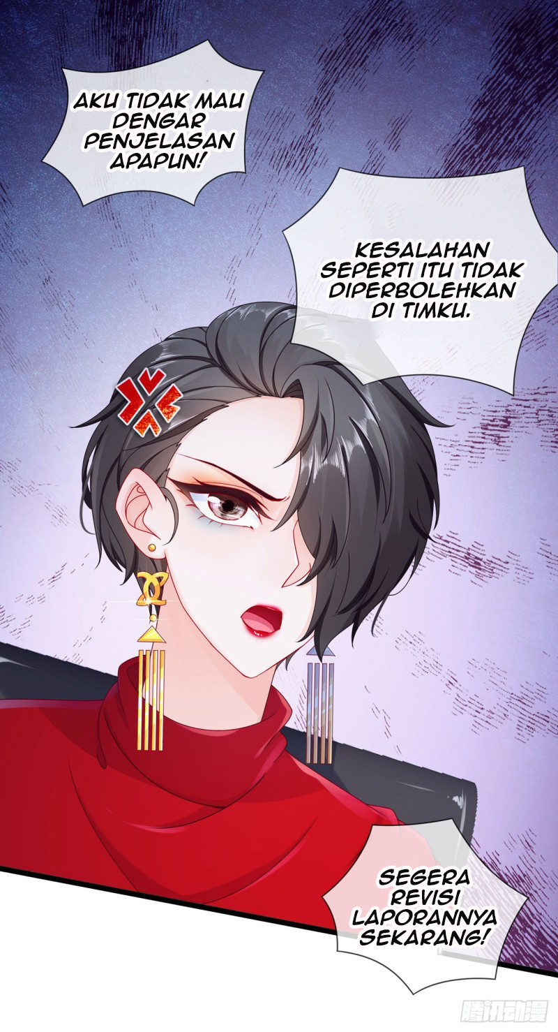 Sister, What Can Be Wrong? Chapter 7 - halaman 31
