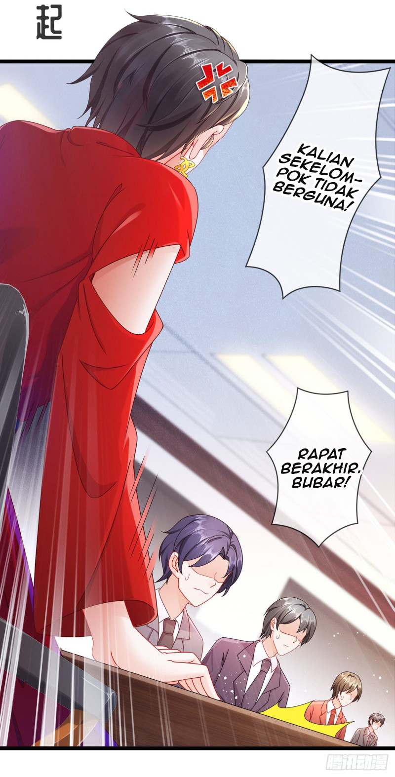 Sister, What Can Be Wrong? Chapter 7 - halaman 33