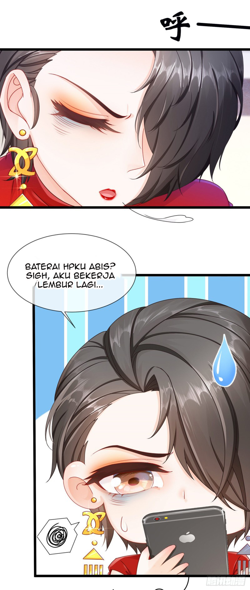 Sister, What Can Be Wrong? Chapter 7 - halaman 34