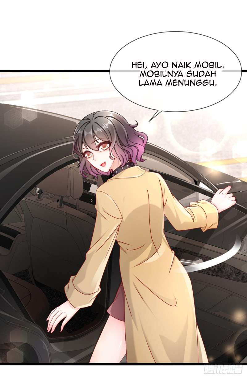 Sister, What Can Be Wrong? Chapter 7 - halaman 5