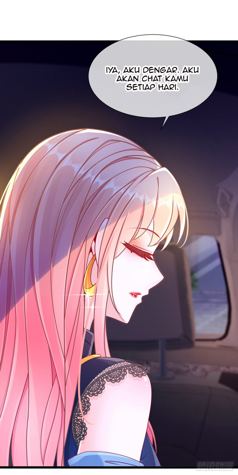 Sister, What Can Be Wrong? Chapter 7 - halaman 8