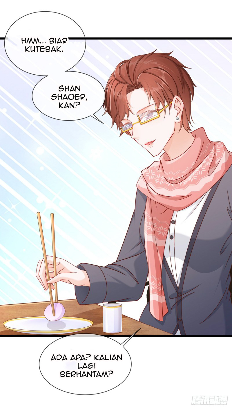 Sister, What Can Be Wrong? Chapter 8 - halaman 11