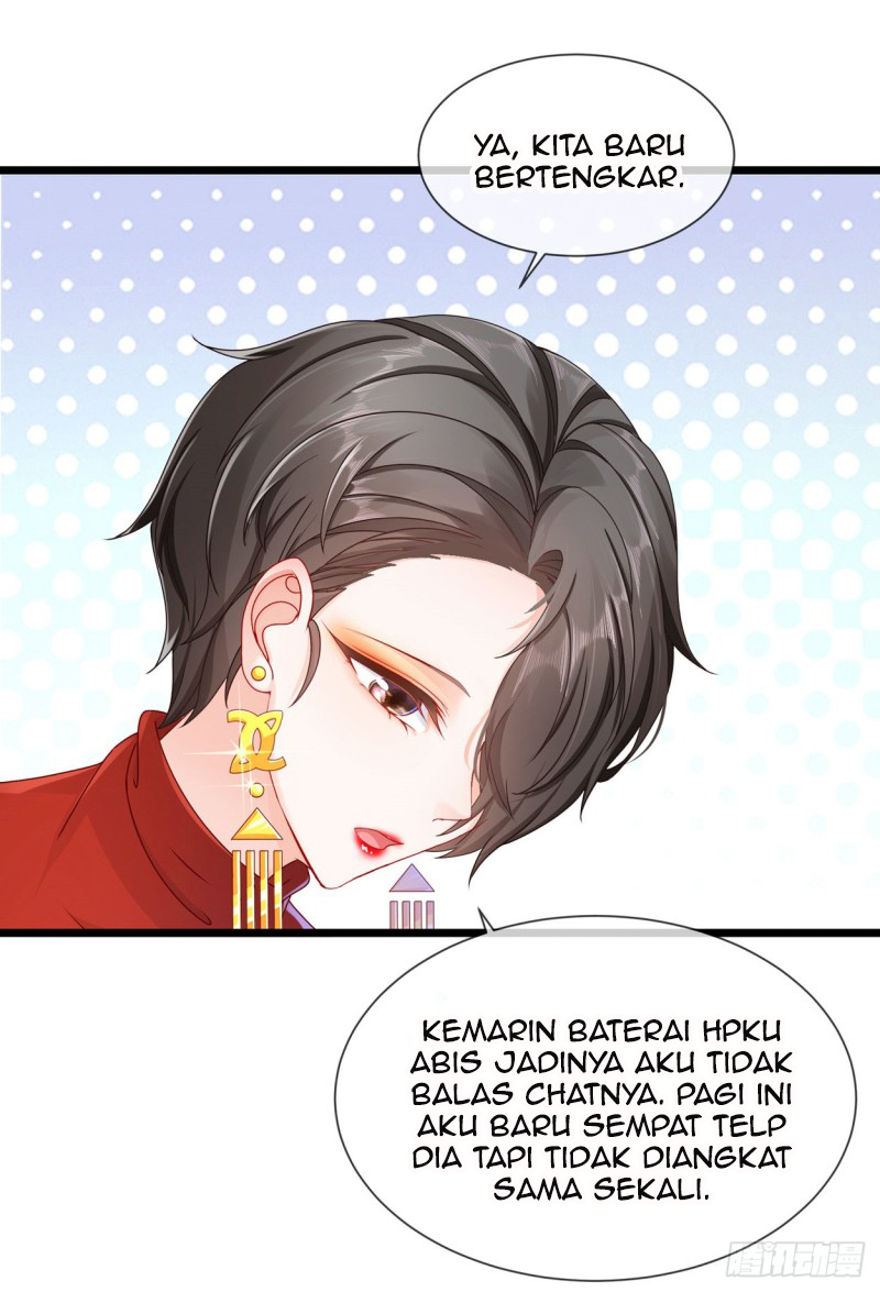 Sister, What Can Be Wrong? Chapter 8 - halaman 12