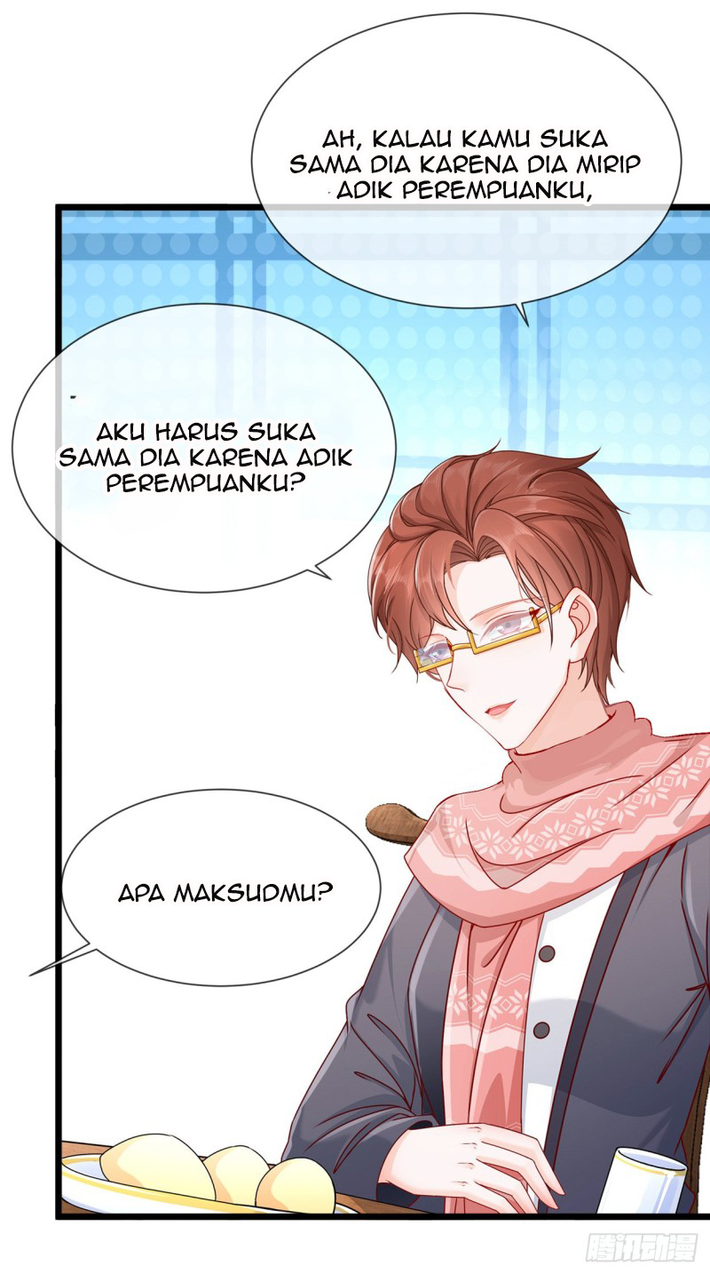 Sister, What Can Be Wrong? Chapter 8 - halaman 15