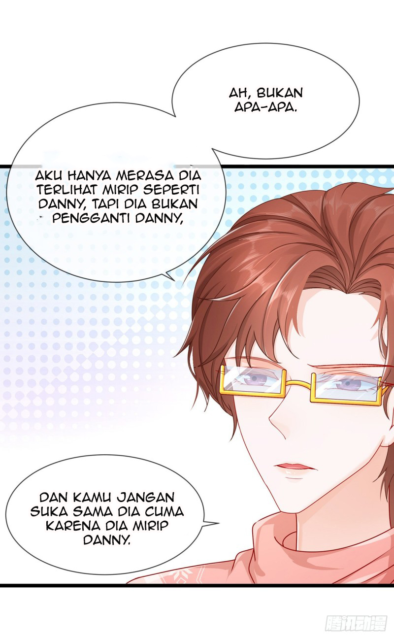 Sister, What Can Be Wrong? Chapter 8 - halaman 16
