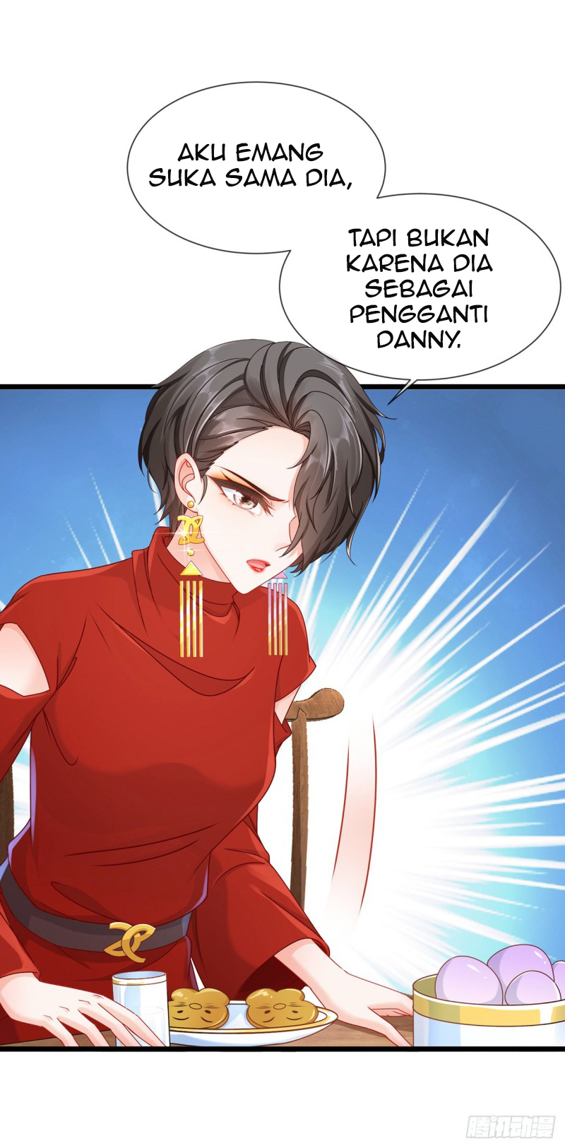 Sister, What Can Be Wrong? Chapter 8 - halaman 17