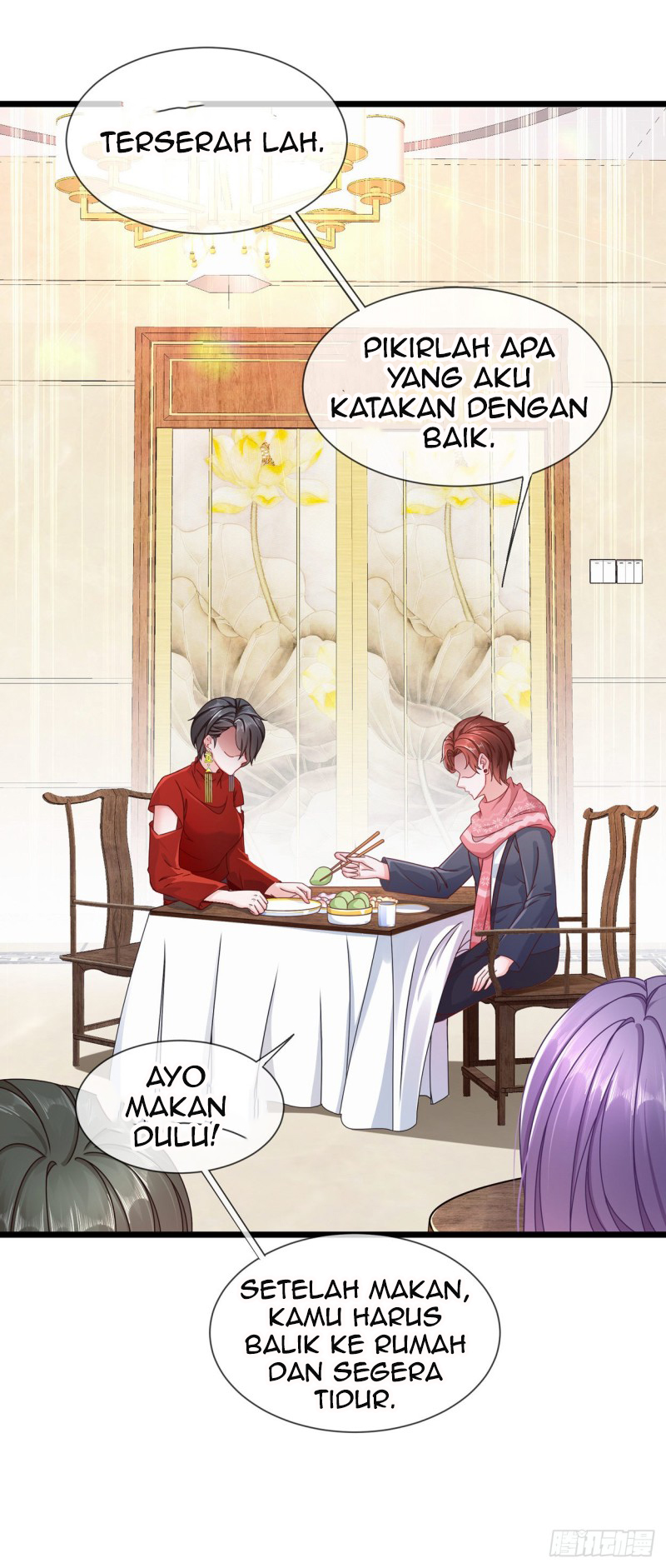 Sister, What Can Be Wrong? Chapter 8 - halaman 18