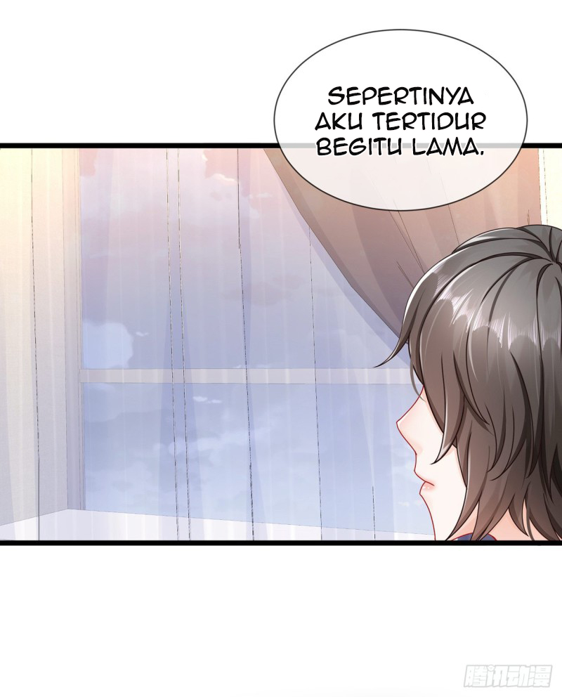 Sister, What Can Be Wrong? Chapter 8 - halaman 21