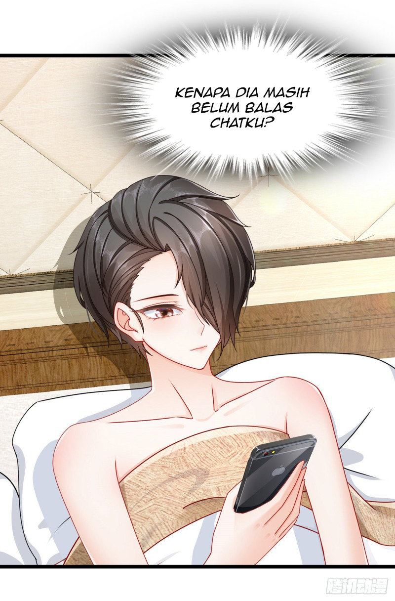 Sister, What Can Be Wrong? Chapter 8 - halaman 22