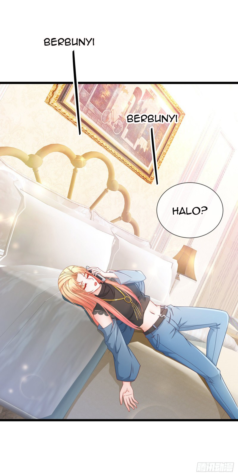 Sister, What Can Be Wrong? Chapter 8 - halaman 24