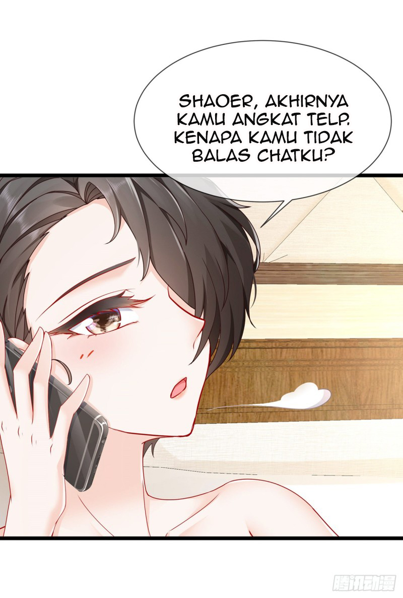 Sister, What Can Be Wrong? Chapter 8 - halaman 25