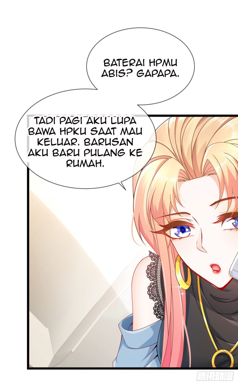 Sister, What Can Be Wrong? Chapter 8 - halaman 28