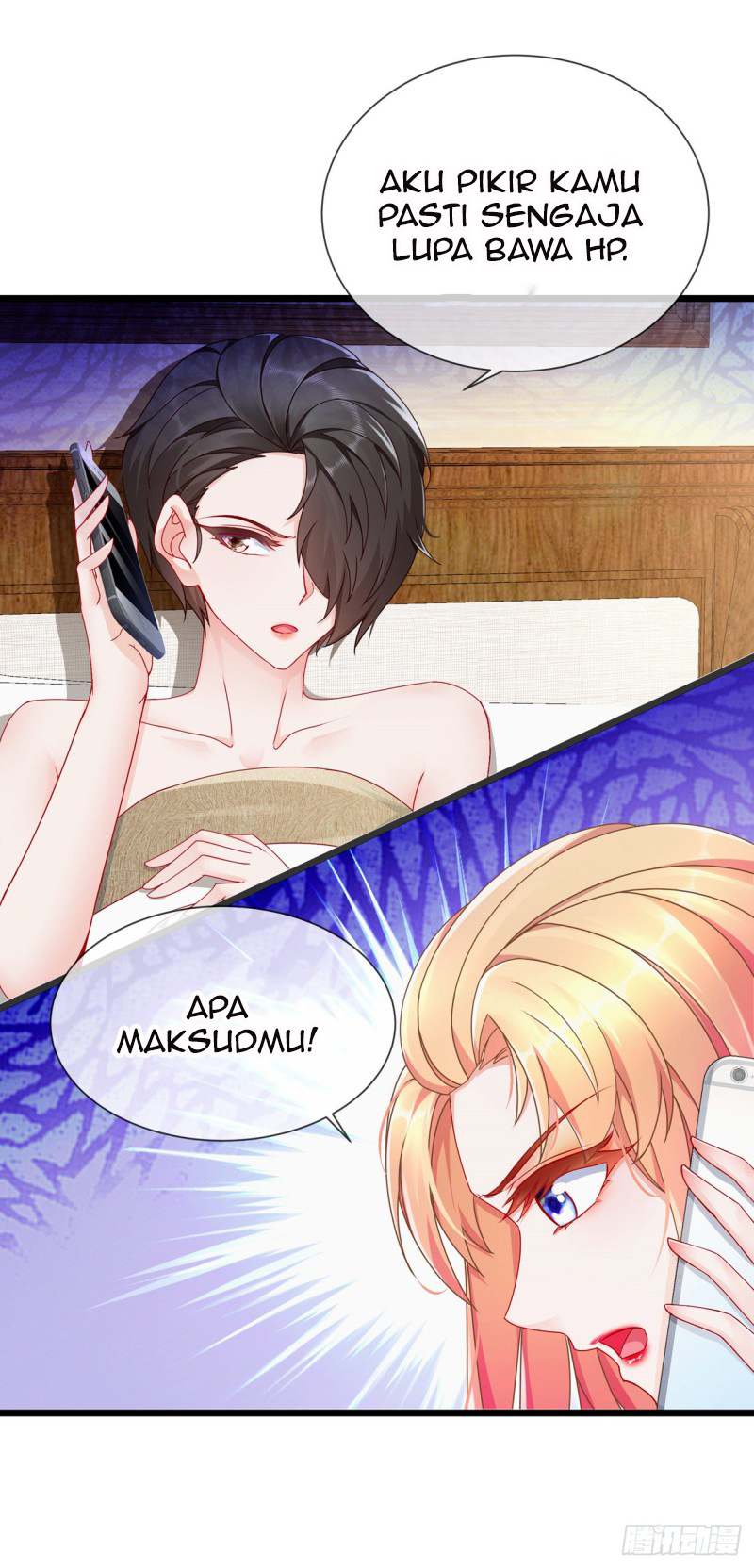 Sister, What Can Be Wrong? Chapter 8 - halaman 29