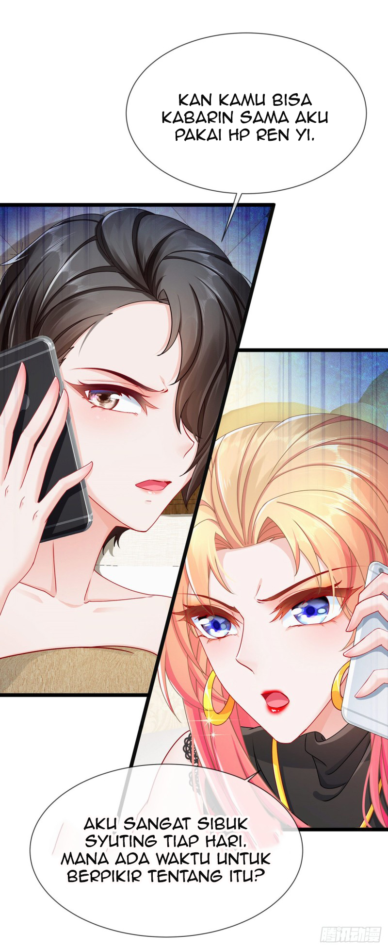 Sister, What Can Be Wrong? Chapter 8 - halaman 31