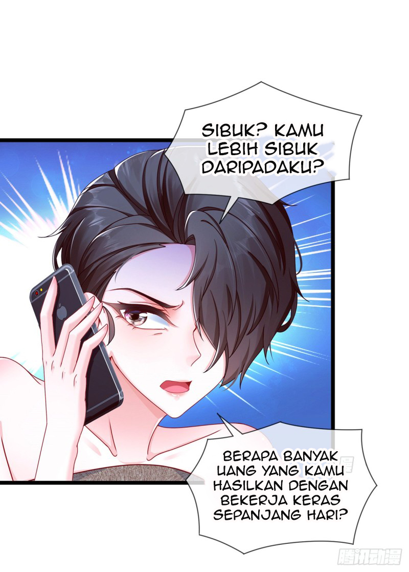 Sister, What Can Be Wrong? Chapter 8 - halaman 32