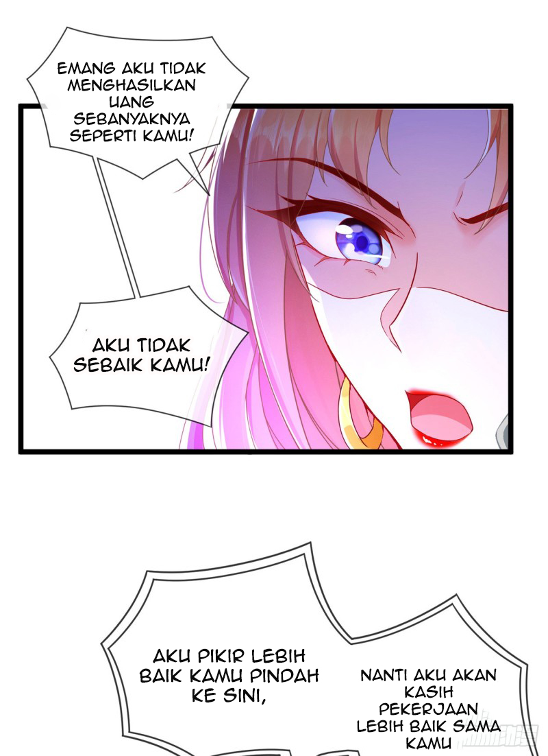 Sister, What Can Be Wrong? Chapter 8 - halaman 33