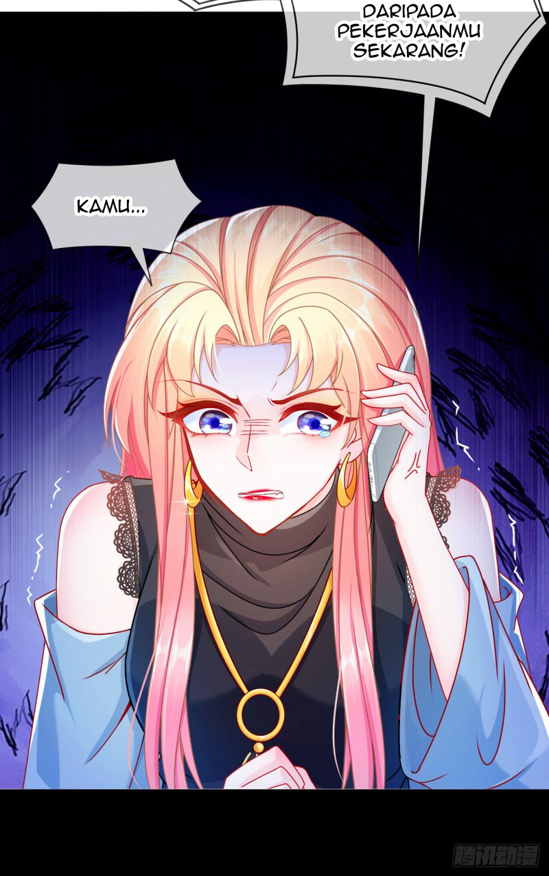 Sister, What Can Be Wrong? Chapter 8 - halaman 34