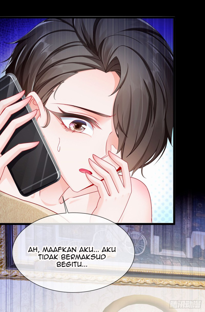 Sister, What Can Be Wrong? Chapter 8 - halaman 35