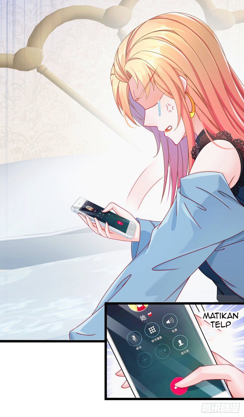 Sister, What Can Be Wrong? Chapter 8 - halaman 36
