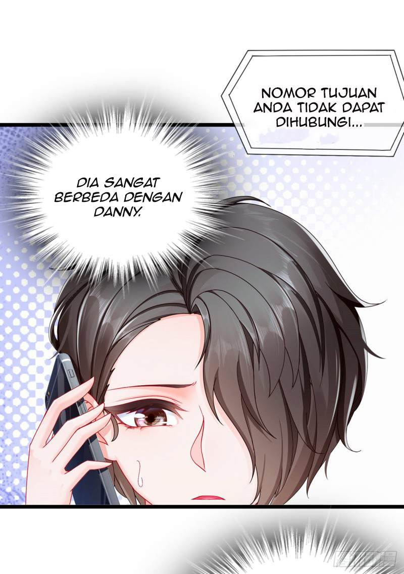 Sister, What Can Be Wrong? Chapter 8 - halaman 38