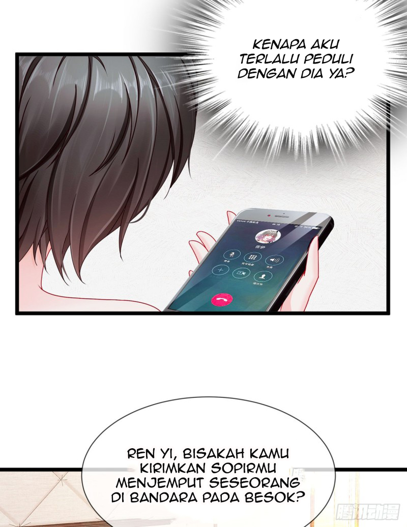 Sister, What Can Be Wrong? Chapter 8 - halaman 39