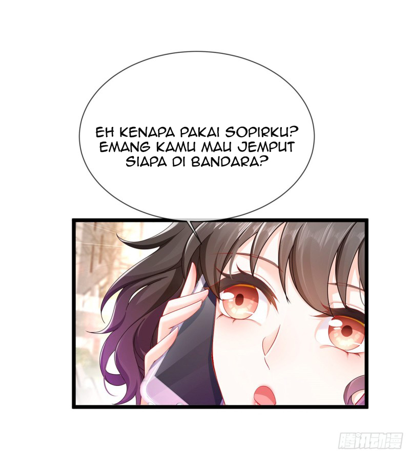 Sister, What Can Be Wrong? Chapter 8 - halaman 41