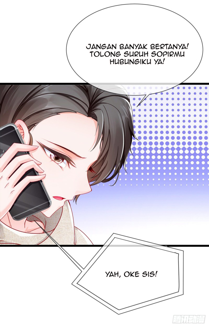 Sister, What Can Be Wrong? Chapter 8 - halaman 42
