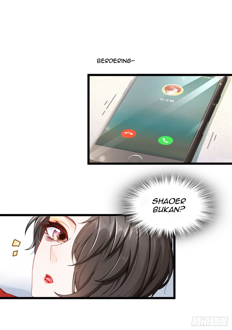 Sister, What Can Be Wrong? Chapter 8 - halaman 5