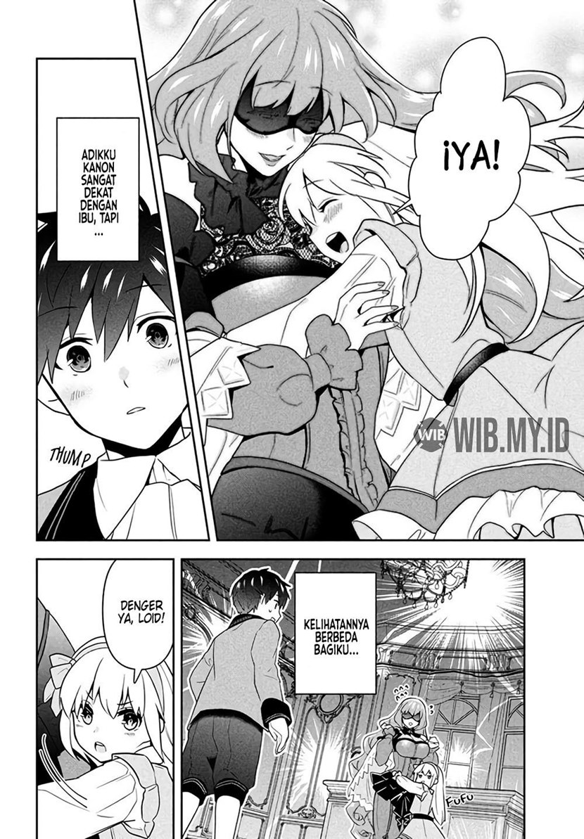 Six Princesses Fall In Love With God Guardian Chapter 1 - halaman 11
