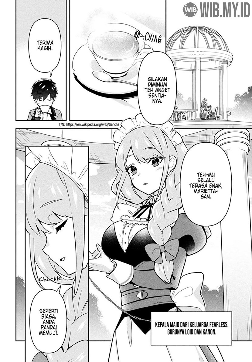 Six Princesses Fall In Love With God Guardian Chapter 1 - halaman 15