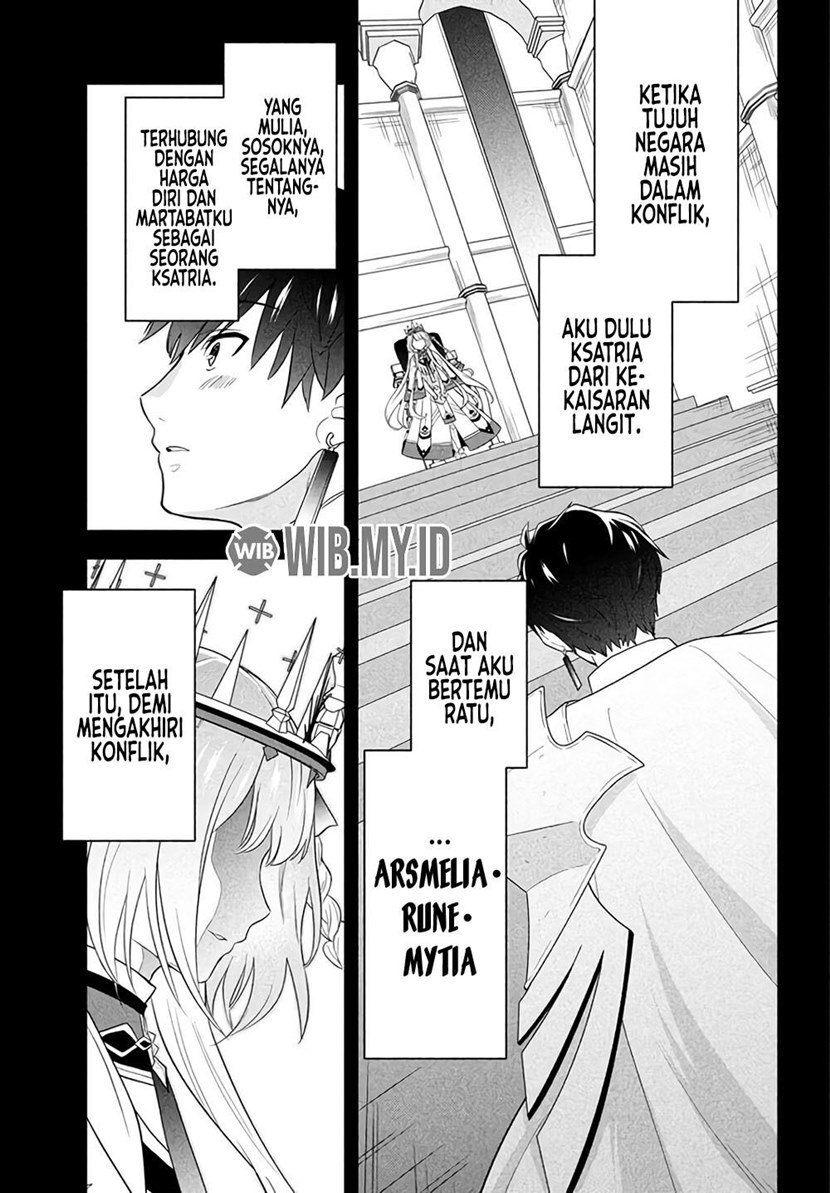 Six Princesses Fall In Love With God Guardian Chapter 1 - halaman 18