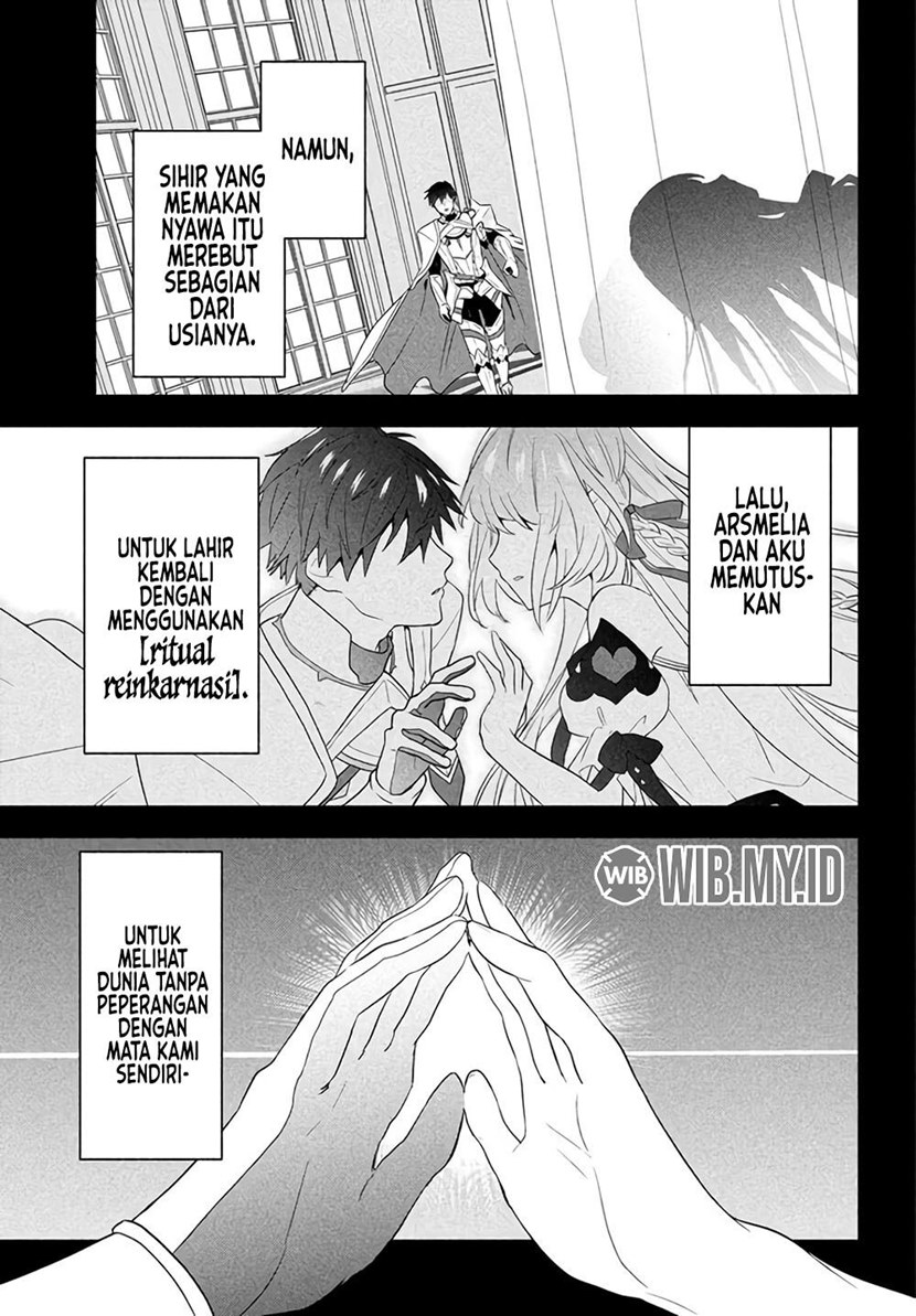 Six Princesses Fall In Love With God Guardian Chapter 1 - halaman 20