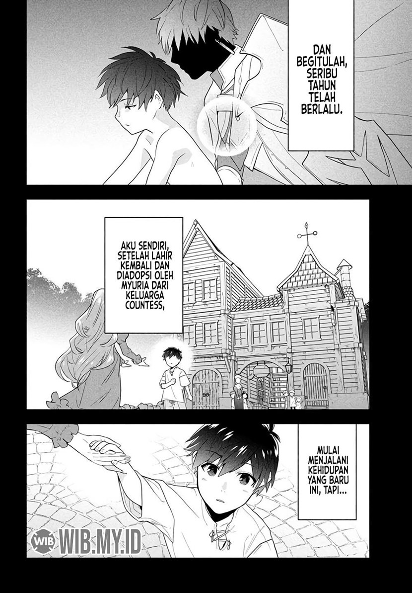 Six Princesses Fall In Love With God Guardian Chapter 1 - halaman 21