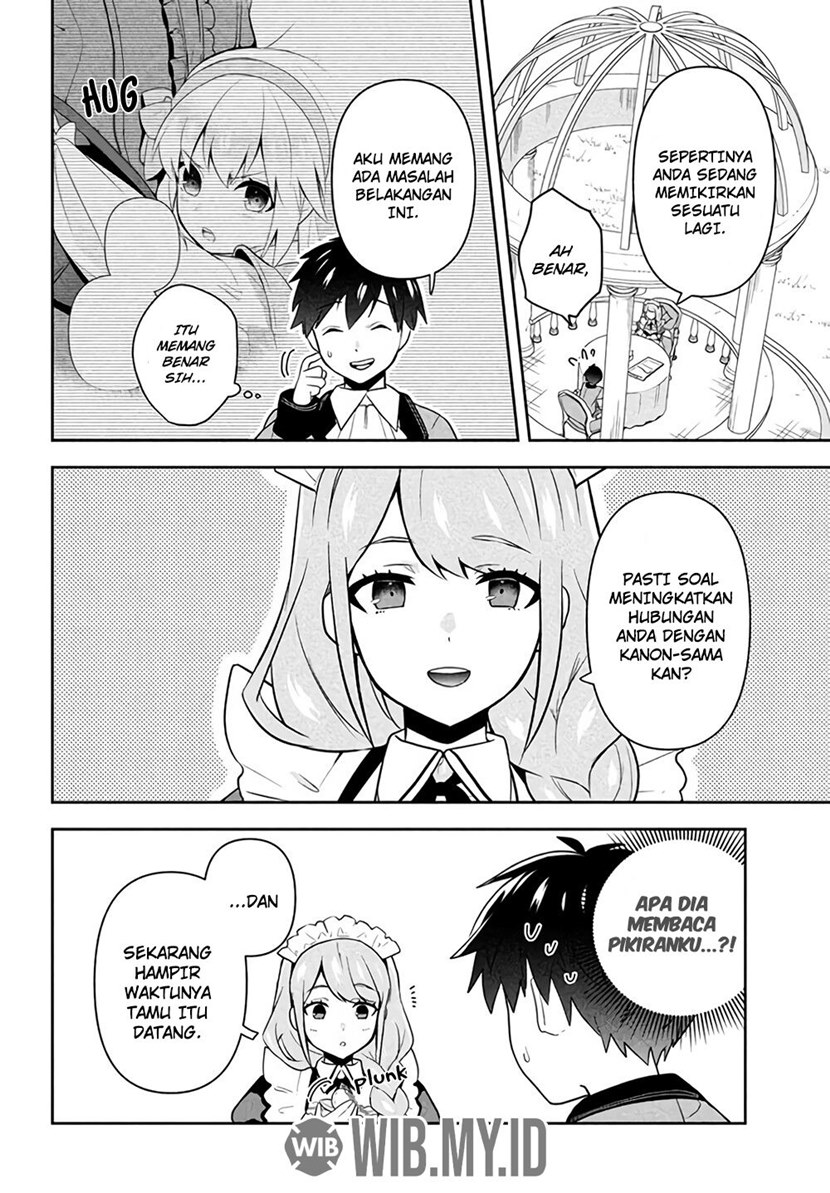 Six Princesses Fall In Love With God Guardian Chapter 1 - halaman 23