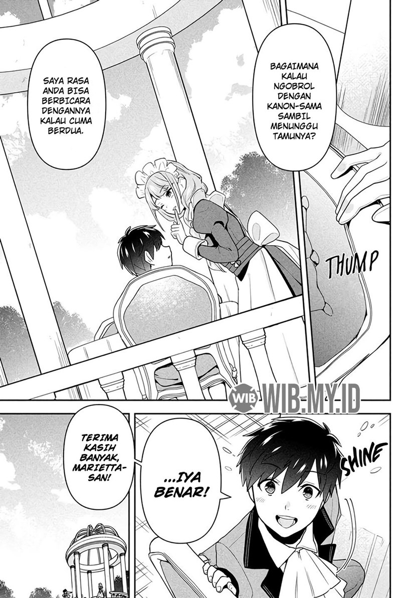 Six Princesses Fall In Love With God Guardian Chapter 1 - halaman 24