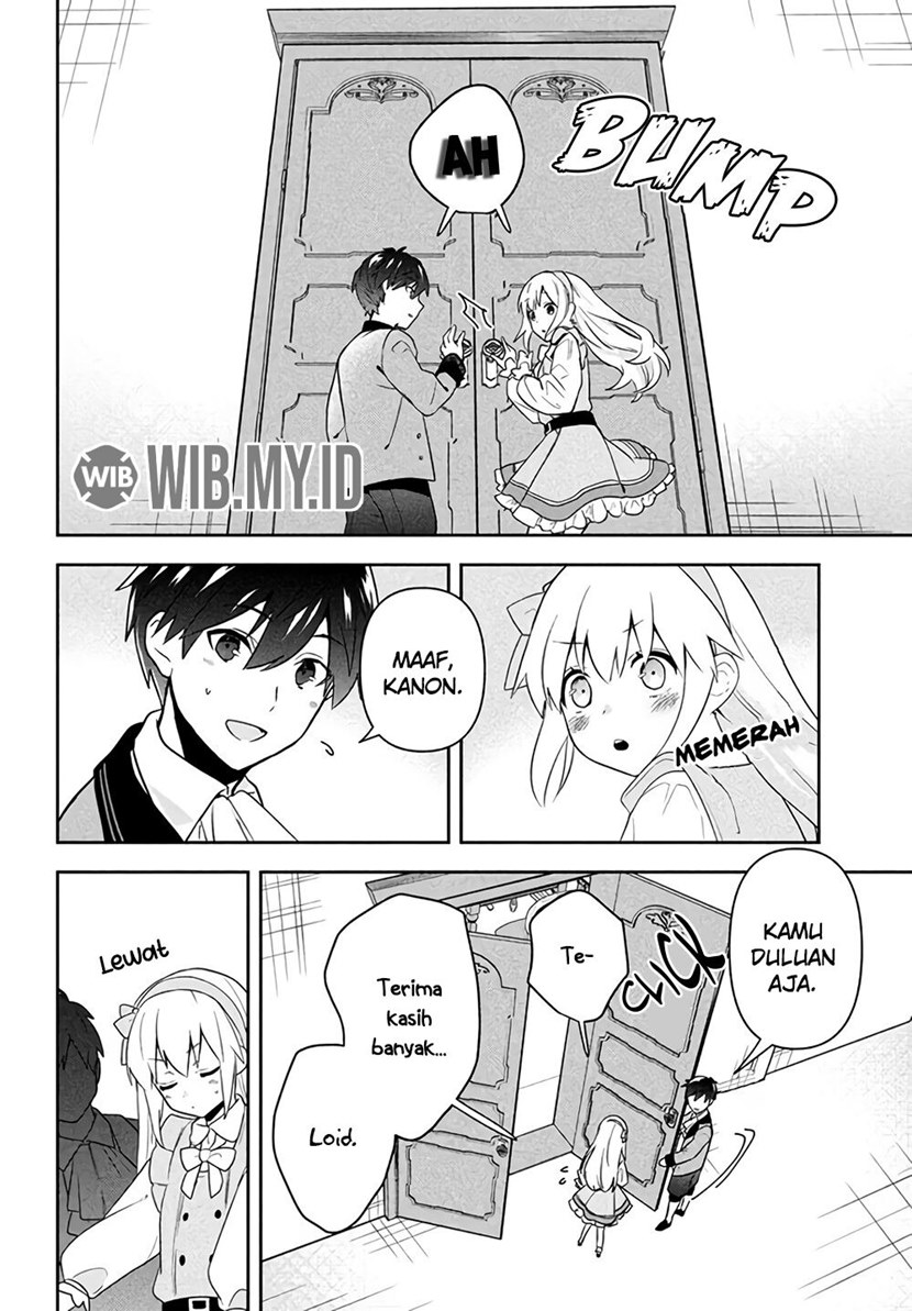 Six Princesses Fall In Love With God Guardian Chapter 1 - halaman 25